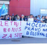 Pokret za preokret: Problemi radnika Jure nisu rešeni, oni su samo ućutkani 2