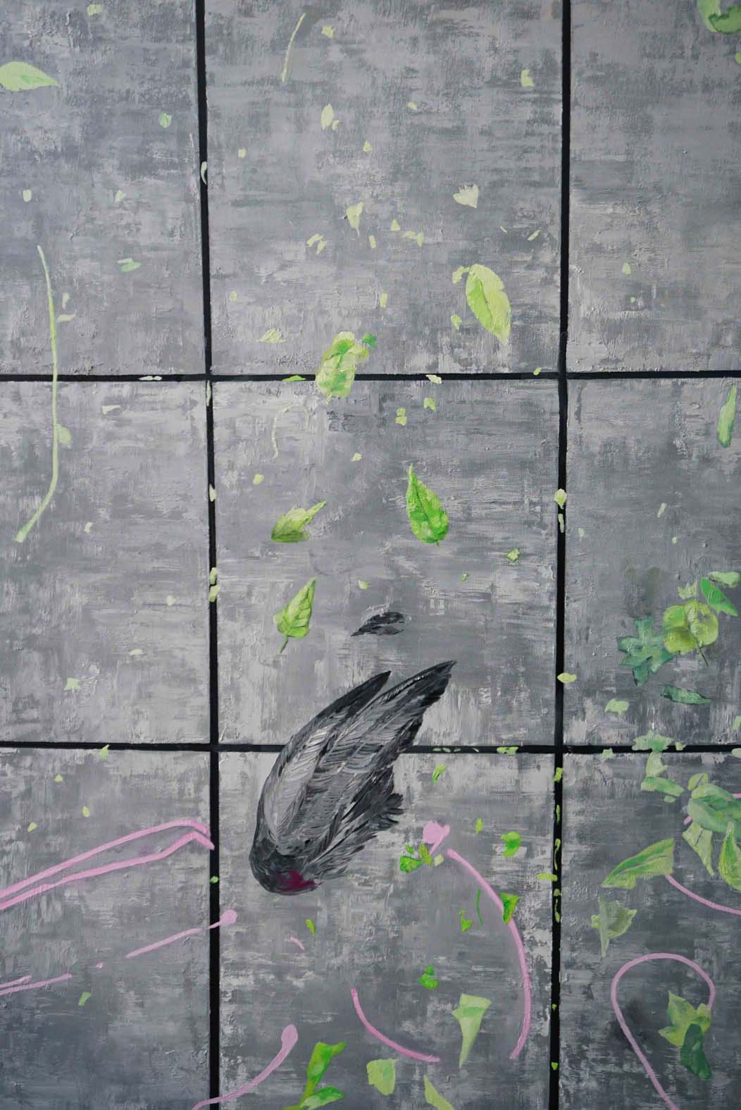 A šta ako prestanem da sanjam?: Izložba slika Jelene Aranđelović u u Savremenoj gradskoj galeriji Centra za kulturu Aranđelovac 2