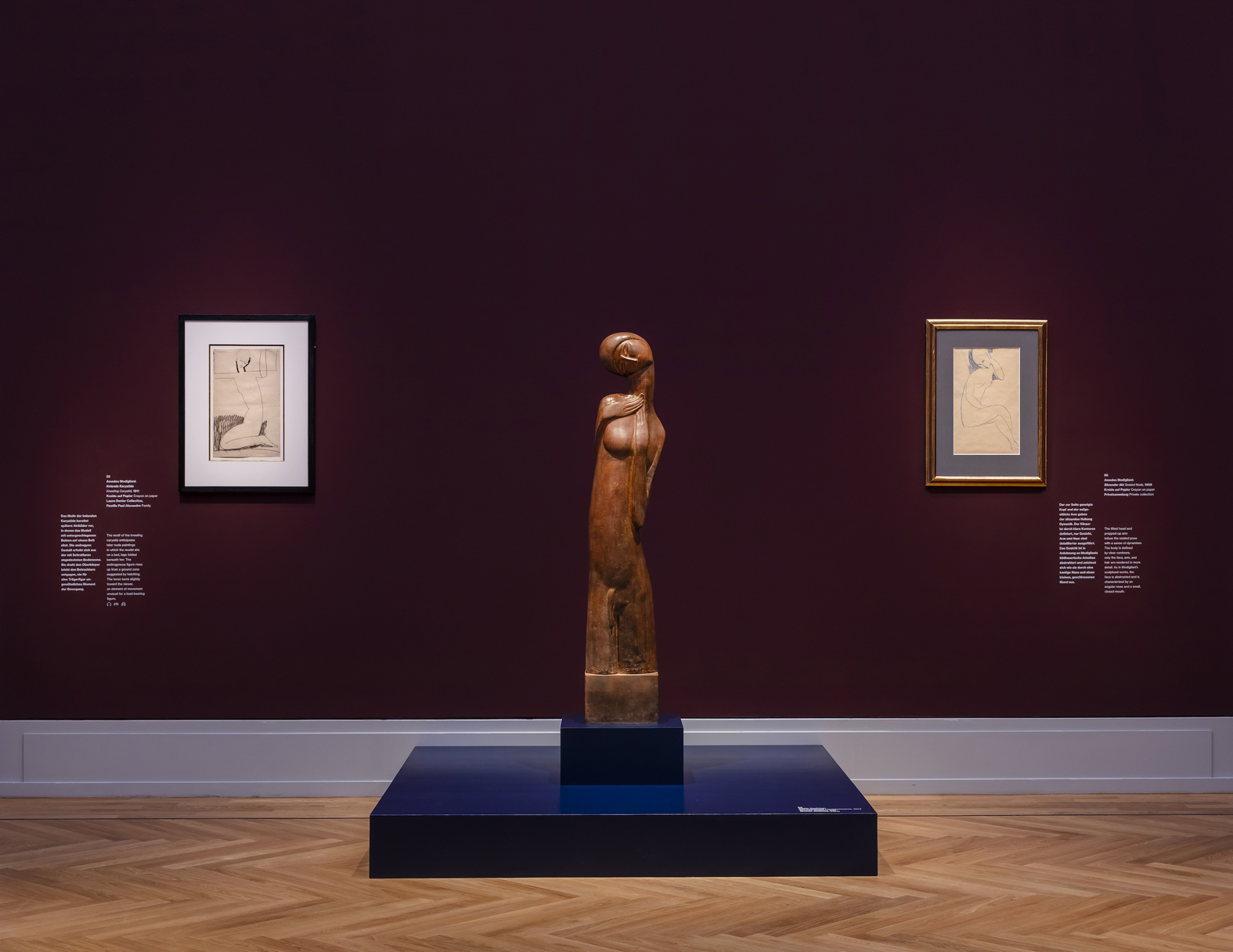 Hroničar narastajuće ženske samosvesti: "Modiljani. Moderni pogledi" u muzeju Barberini u Potsdamu 6 Hroničar narastajuće ženske samosvesti: "Modiljani. Moderni pogledi" u muzeju Barberini u Potsdamu 6