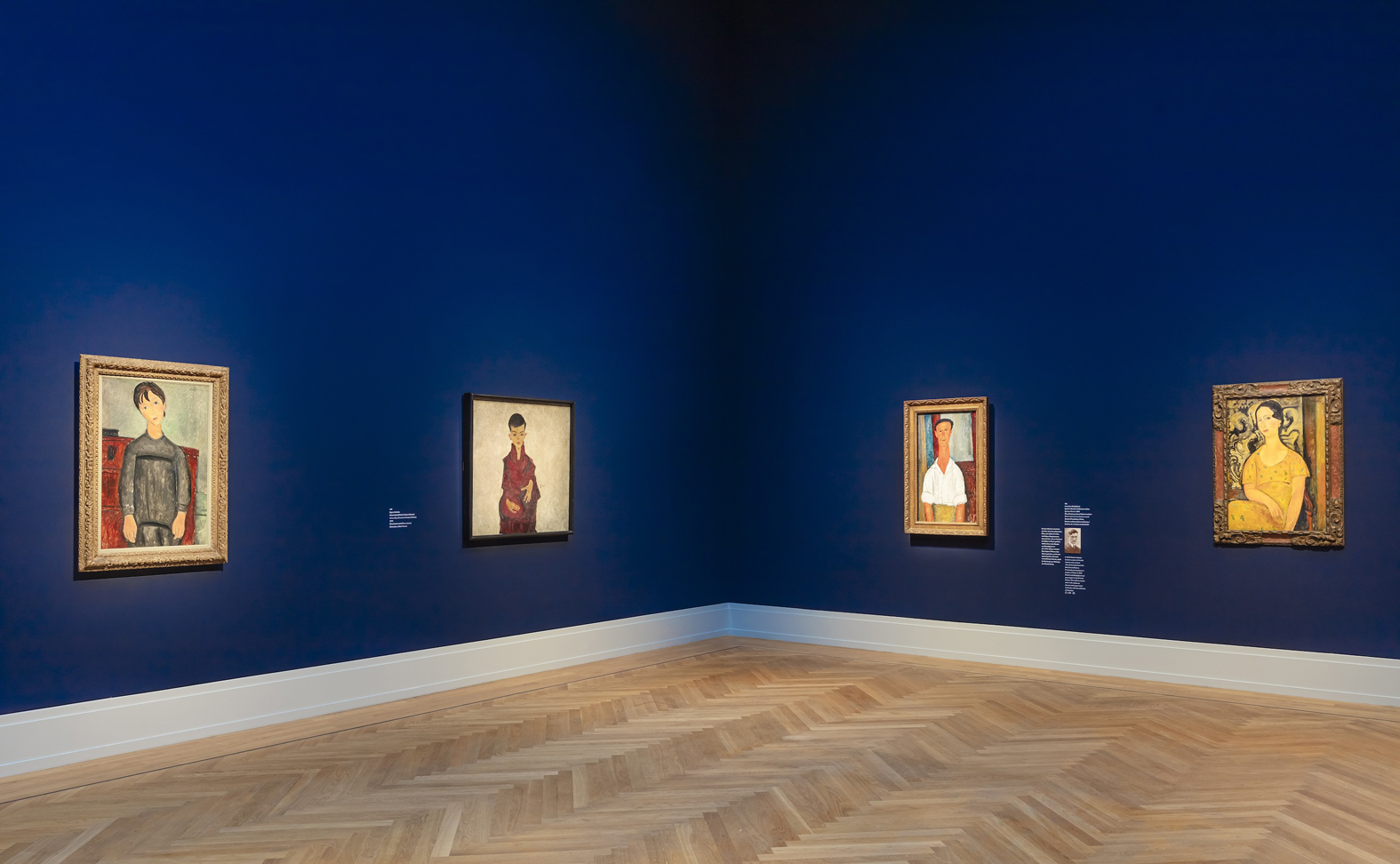 Hroničar narastajuće ženske samosvesti: "Modiljani. Moderni pogledi" u muzeju Barberini u Potsdamu 2 Hroničar narastajuće ženske samosvesti: "Modiljani. Moderni pogledi" u muzeju Barberini u Potsdamu 2