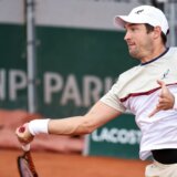 Dušan Lajović zaustavljen u prvom kolu Monte Karla 4