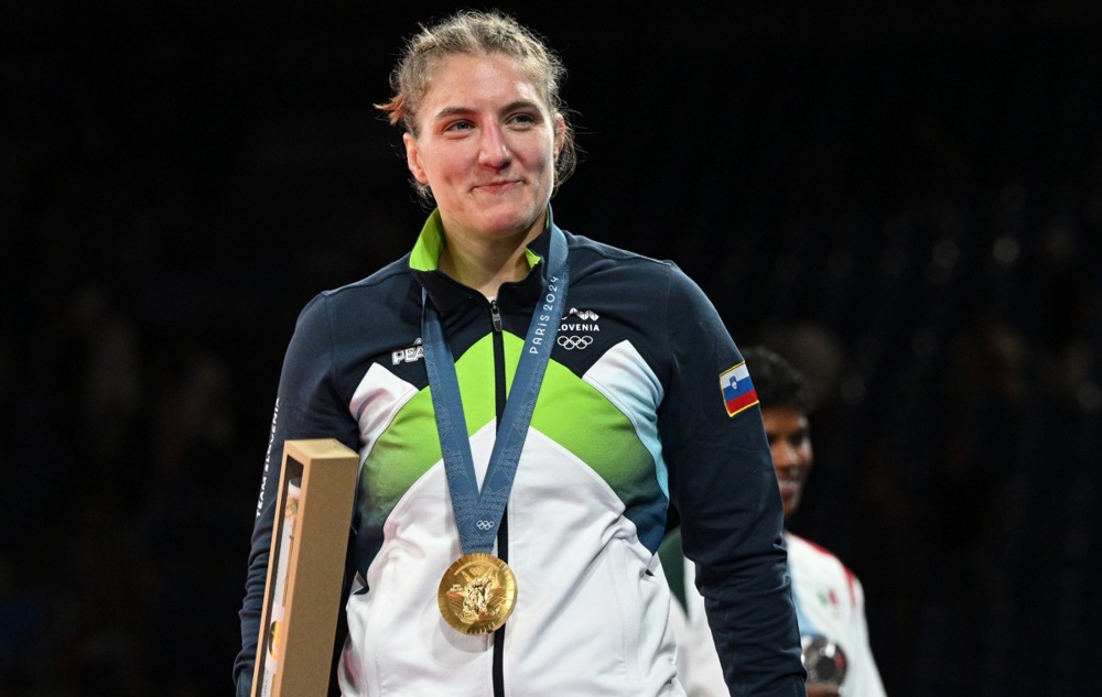 Andreja Leski Oni su osvojili medalje (30. jul) 2