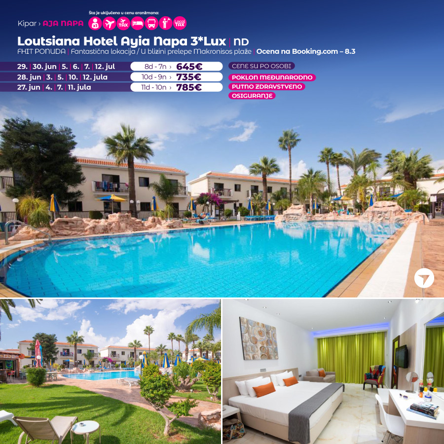 Otkrijte čari ostrva sa idealnim plažama i sjajnim provodom 21