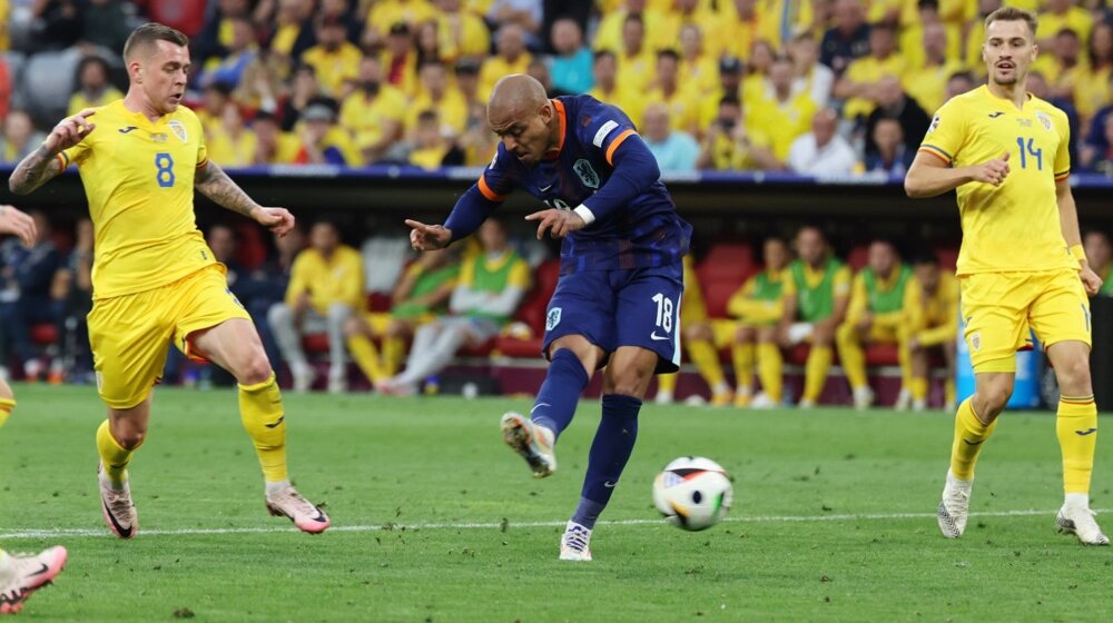 Prva rezerva dvostruki strelac posle Save Miloševića dvehiljadite 1