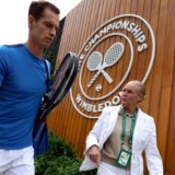 Marej se povukao sa Vimbldona u singlu, igraće u dublu sa bratom Džejmijem 8