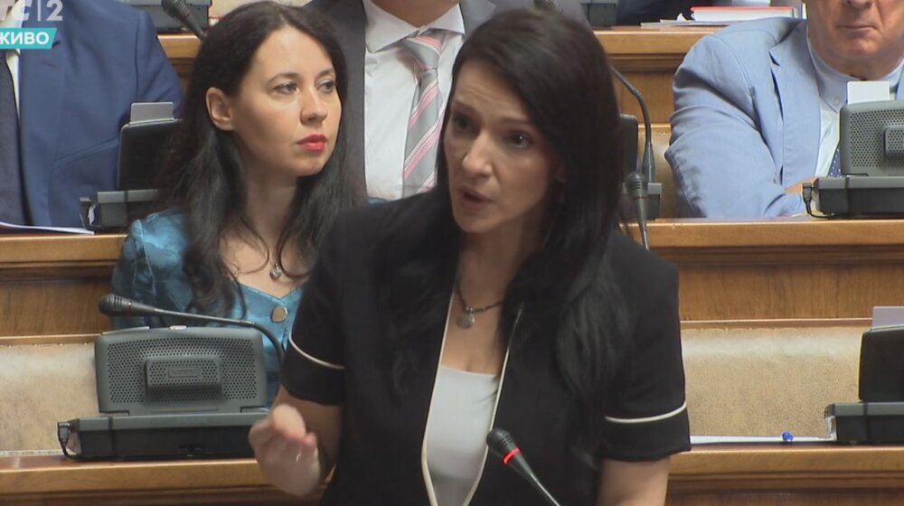 Tepić: Vučiću zašto osam godina bežite od suda sa Draganom Đilasom 1