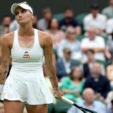 Prvi put na Vimbldonu u poslednjih 30 godina: Šampionka ispala u prvom kolu 7