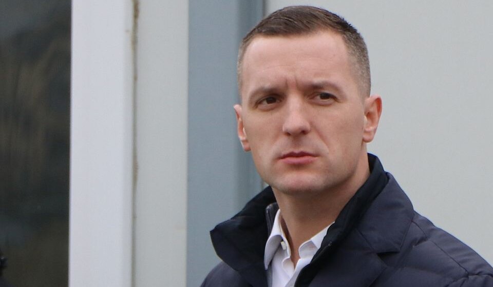 Vođa navijača na mitinzima SNS-a: Marko Bosanac Boske novi član Upravnog odbora FK Vojvodina 1