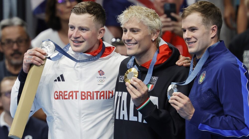 Oni su danas osvojili medalje (28. jul) 1