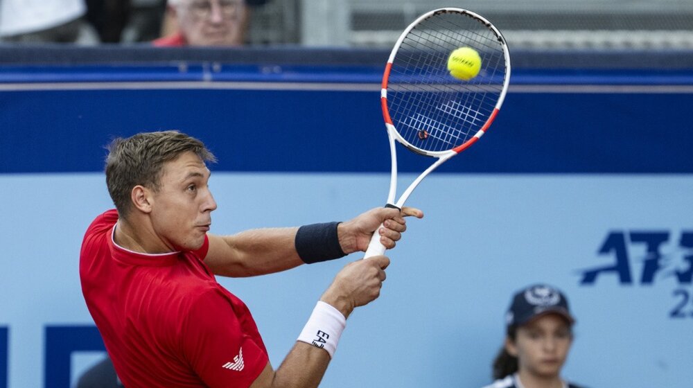 I Lajović uz Đerea u drugom kolu u Hamburgu, Međedović protiv Cicipasa u Gštadu 1