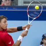 I Lajović uz Đerea u drugom kolu u Hamburgu, Međedović protiv Cicipasa u Gštadu 8