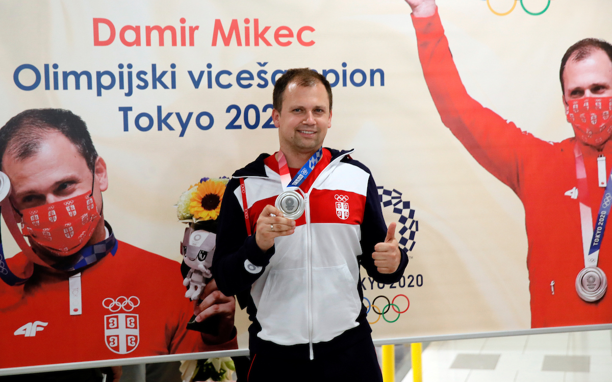 Srbija danas na Olimpijskim igrama: Đoković, zlatna štafeta, olimpijski vicešampion, povratak prezimena Lupulesku... (SATNICA) 2 Srbija danas na Olimpijskim igrama: Đoković, zlatna štafeta, olimpijski vicešampion, povratak prezimena Lupulesku... (SATNICA) 2