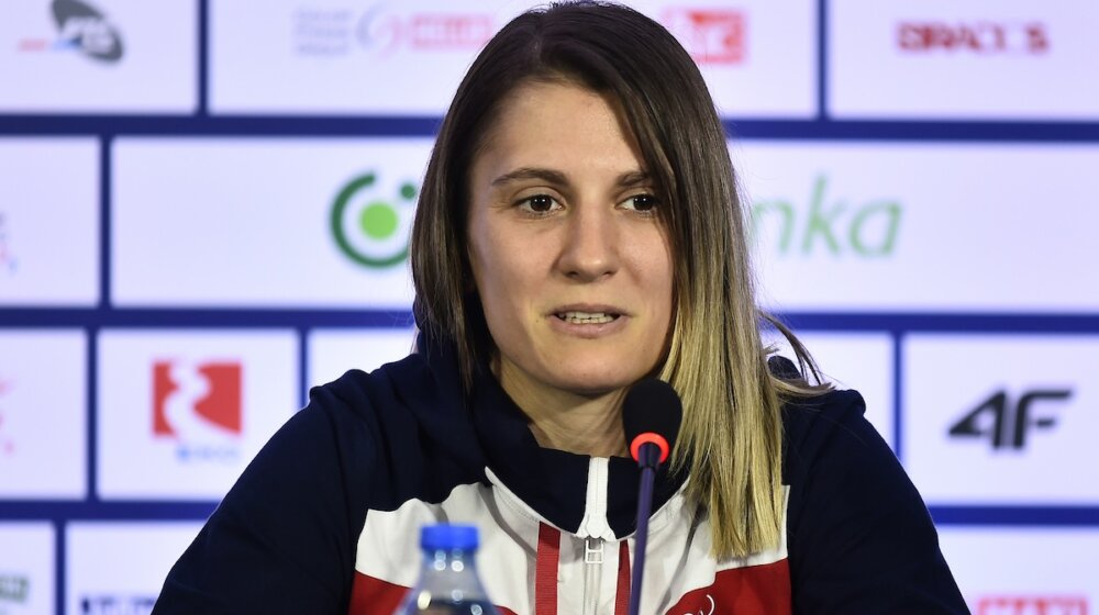 Džudistkinja Milica Nikolić završila učešće 1