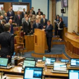 Razrešen crnogorski ministar Šćekić 6