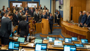 Vlada Crne Gore: Uvodi se privremena obustava bezviznog režima za državljane Turske 1