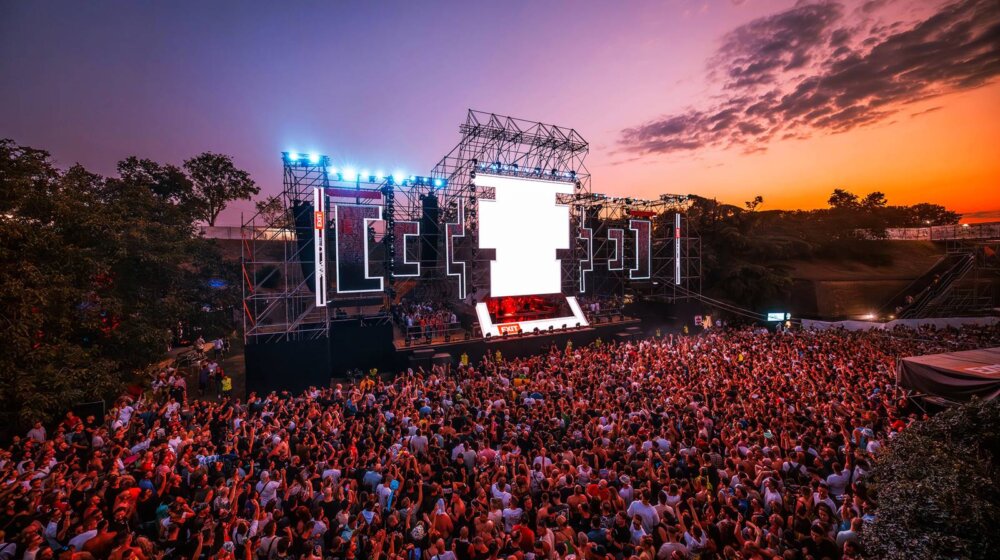 Registracija za EXIT 2025 traje još samo danas i sutra: Požurite, i ugrabite svoje ulaznice po najpovoljnijim cenama! 1