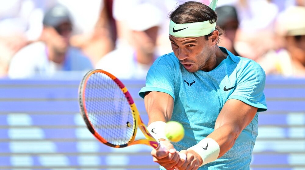 Nadal ostao bez goriva za svoj prvi trofej u poslednjih 25 meseci 1