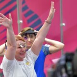 Prva olimpijka sa rekordnih deset učešća: Takmičarka u streljaštvu iz Gruzije danas uz Zoranu Arunović, a 1988. ljuta rivalka Jasne Šekarić 7