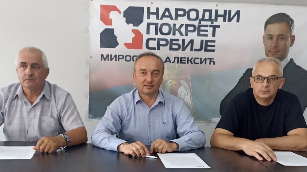 Narodni pokret Srbije Bor: Subvencijama i nerazumnom trošenju budžeta nikad kraja 1