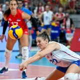 Srpske odbojkašice posle pobede nad Francuskom: Ljute smo na Đokovića jer nas nije gledao 1