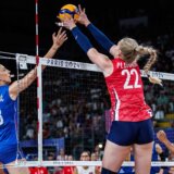 Odbojkašice Srbije u dramatičnom meču izgubile od Amerikanki u drugom kolu olimpijskog turnira 2