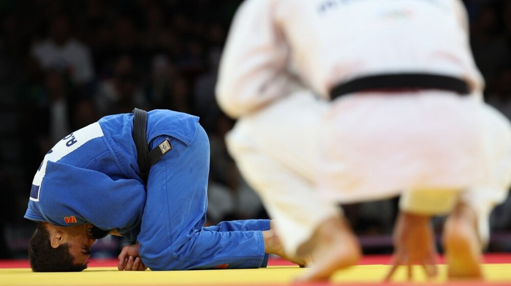 Slučaj moldavskog džudiste: Kako medalja može da zaboli u srce (VIDEO) 1