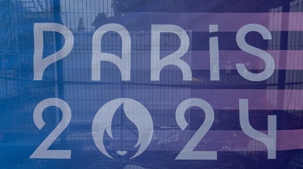 Tik-tak, tik-tak: Stigle košarkaške lopte, Rolan Garos u olimpijskom ruhu (FOTO) 1