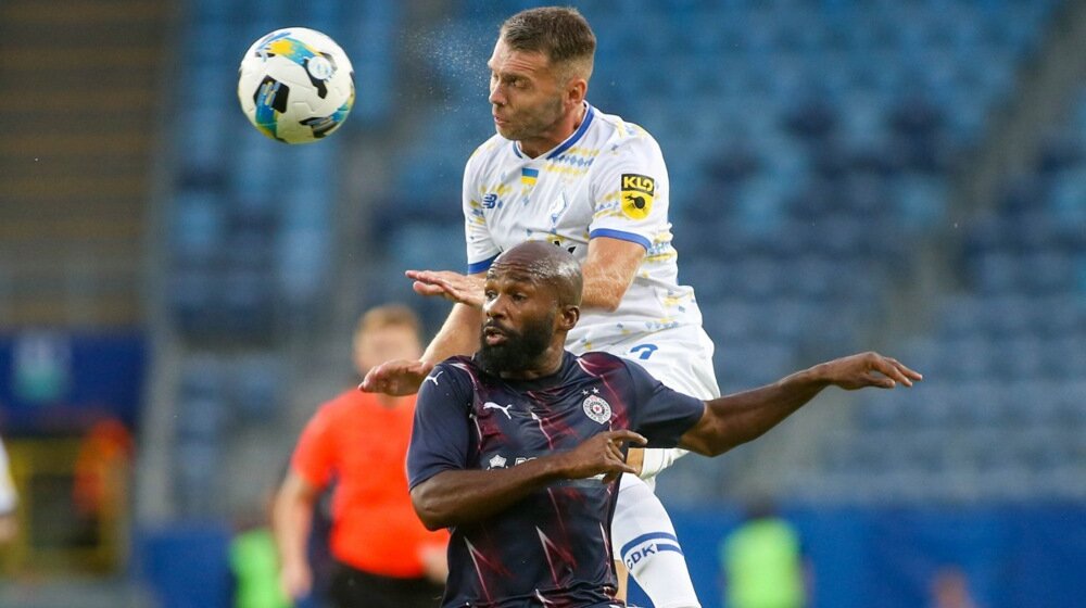 Bilo nekad, pripovedaće se: Sve je za Partizan rezultatski potpuno isto kao posle Hajberija 1984, samo što se tada vera u čudesa i obistinila 1