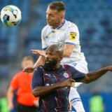 Bilo nekad, pripovedaće se: Sve je za Partizan rezultatski potpuno isto kao posle Hajberija 1984, samo što se tada vera u čudesa i obistinila 8