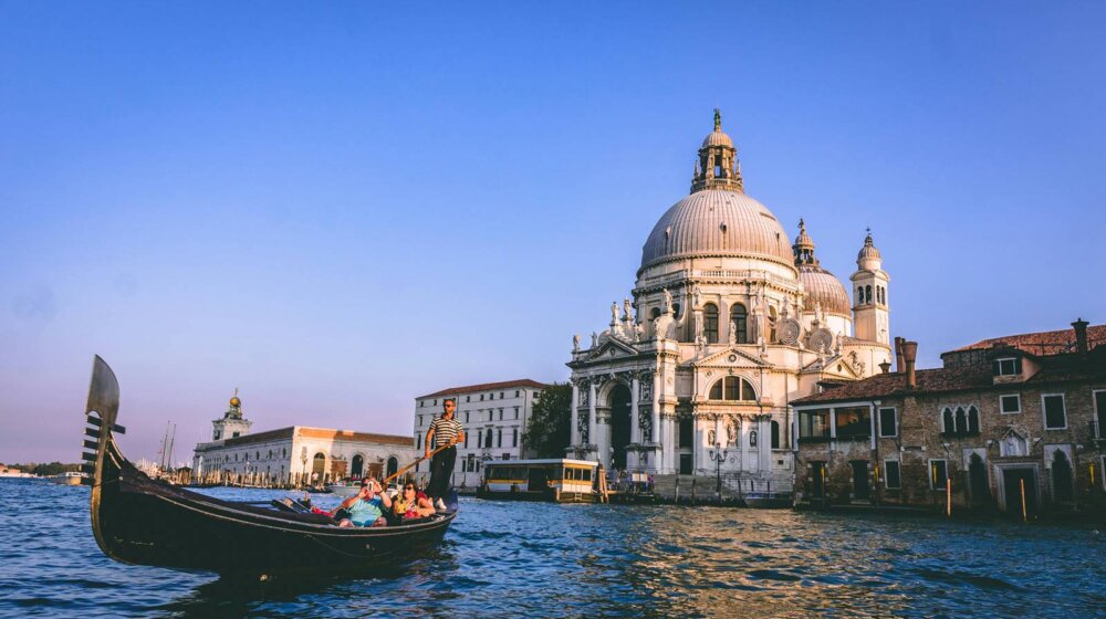 Venecija uvela porez za turiste