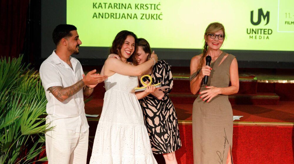 Pobednik međunarodne radionice „Make the Scene“ je projekat „Dert“ iz Srbije 1