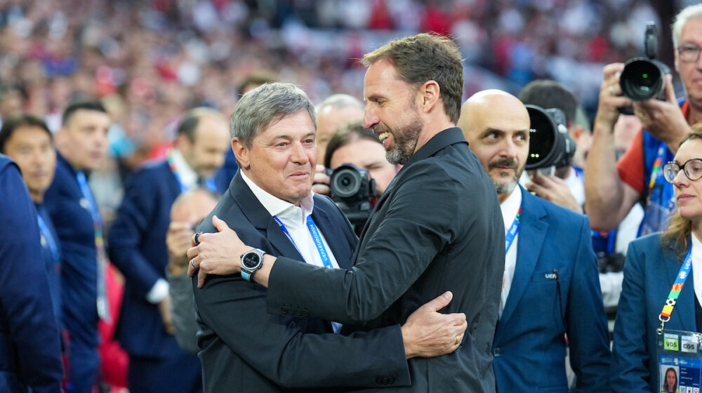 „Dragi u prsluku“ ogrnuo Piksijevu kožu za toplog zeca: Sautgejt proživljava postfestum srpskog selektora 1