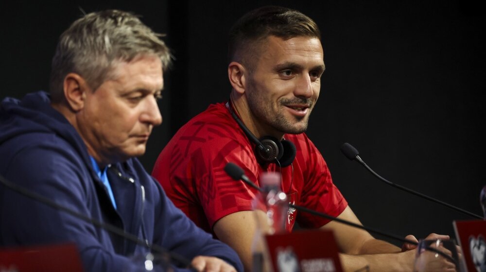 Piksi o Tadiću biranim rečima: Predložiću da mu se priredi oproštajna utakmica, bilo mi je mnogo drago što je kapiten i "desetka" 1