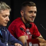 Piksi o Tadiću biranim rečima: Predložiću da mu se priredi oproštajna utakmica, bilo mi je mnogo drago što je kapiten i "desetka" 6