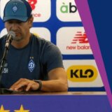 "Niko nije išao u Rusiju da promoviše rat, nego fudbal": O izjavi trenera Dinama iz Kijeva da se Partizan solidarisao sa onima "koji vode rat protiv njih" 10
