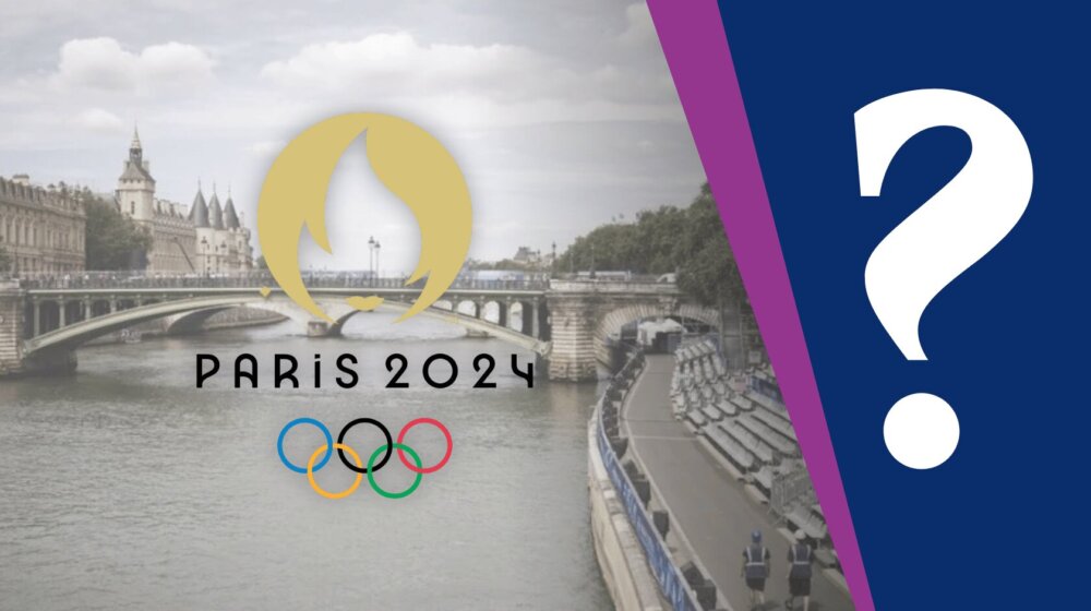 Defile olimpijaca rekom Senom: Dobra ideja ili bezbednosni rizik? 1