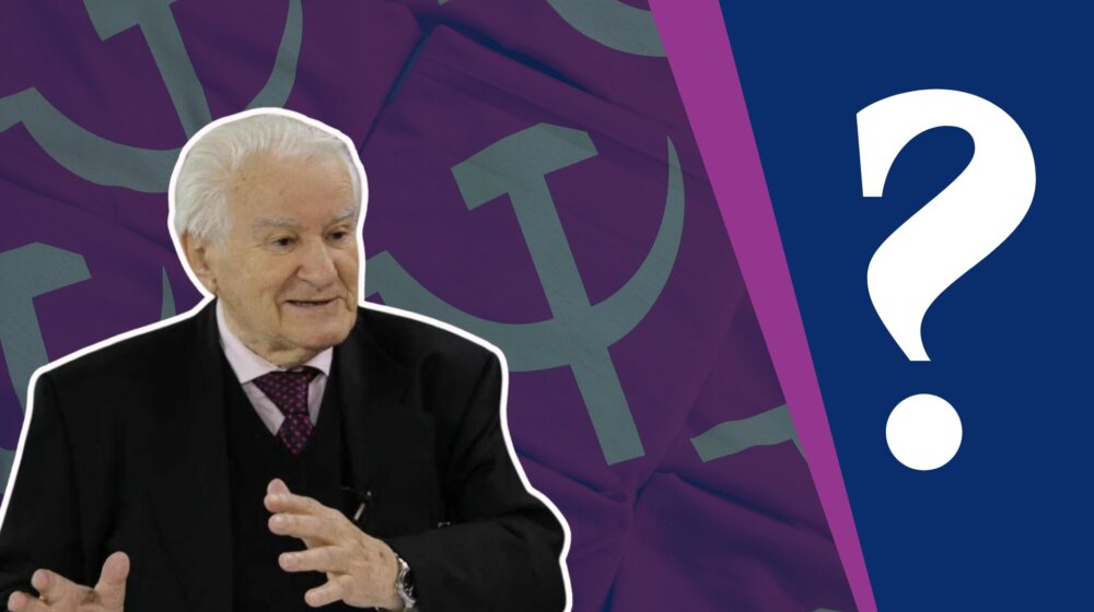 "Više demokratije bilo je unutar Komunističke partije Jugoslavije nego danas": Sagovornici Danasa o izjavi Mićunovića da nije postojao komunizam, već samo partijske diktature 1
