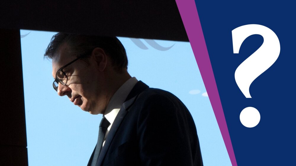 "Pričajte usta da ne budete pusta": O izjavi Vučića da bi voleo da se od 2027. bavi nečim drugim 1