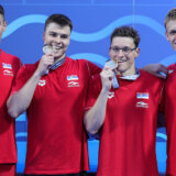 Srbija danas na Olimpijskim igrama: Đoković, zlatna štafeta, olimpijski vicešampion, povratak prezimena Lupulesku... (SATNICA) 1