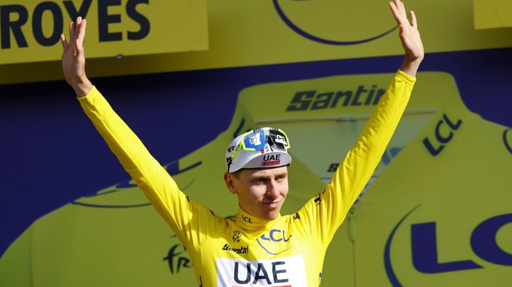 Tiržis pobednik devete etape Tur d’Fransa, bez promene u generalnom plasmanu 2 Tiržis pobednik devete etape Tur d’Fransa, bez promene u generalnom plasmanu 2