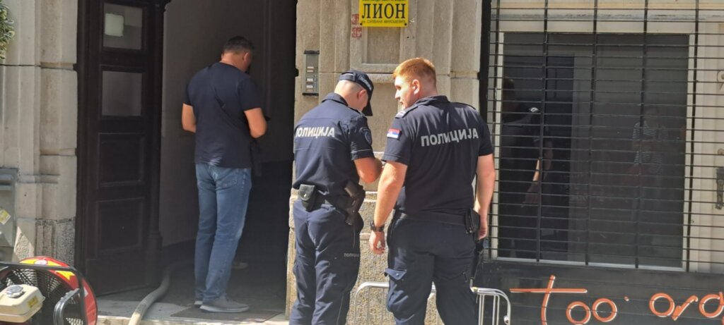 Požar u Novom Sadu, ima stradalih (FOTO/VIDEO) 3