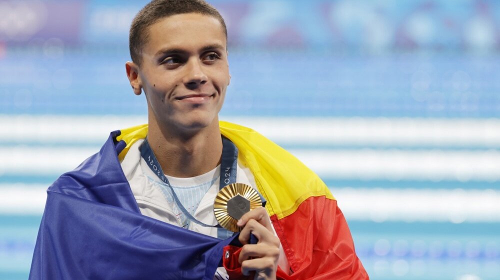 Oni su danas osvojili medalje (29. jul) 1