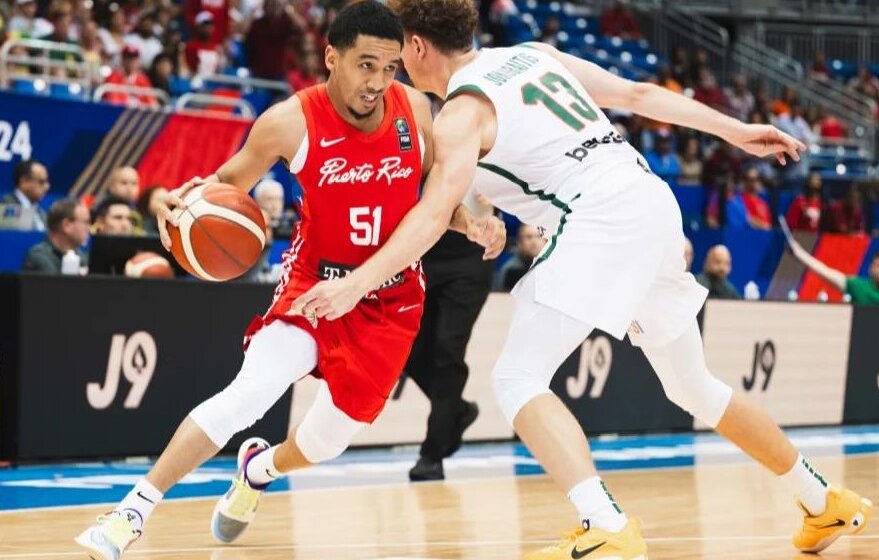 Srbija jedina evropska selekcija u svojoj grupi košarkaškog turnira: Portoriko na olimpijskim igrama posle dve decenije 1