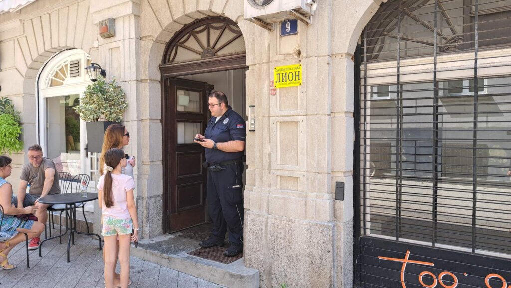 Požar u Novom Sadu, ima stradalih (FOTO/VIDEO) 4