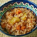 Pilav, tradicionalni recept 1