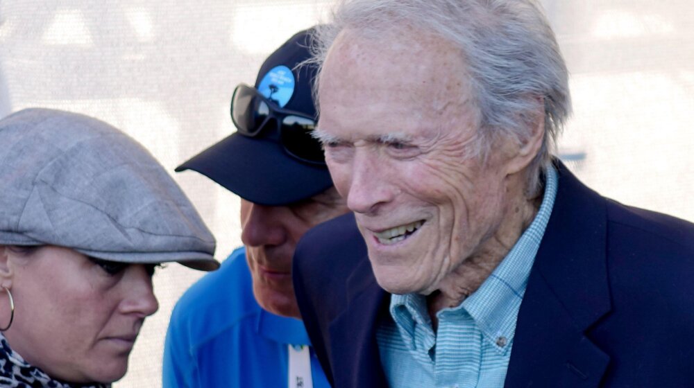 Volim da se zabavljam: Klint Istvud otkrio dva pravila kojih se drži dok režira 1