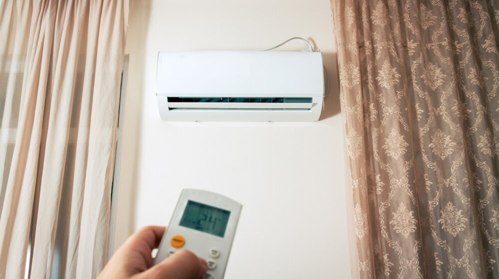 Na koju temperaturu treba da podesite klimu tokom letnjih meseci 1