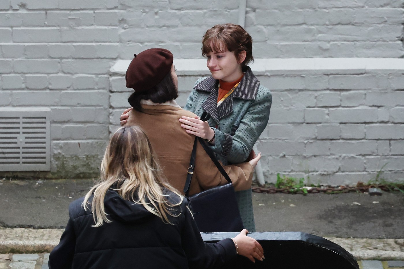 roman Džulija Garner