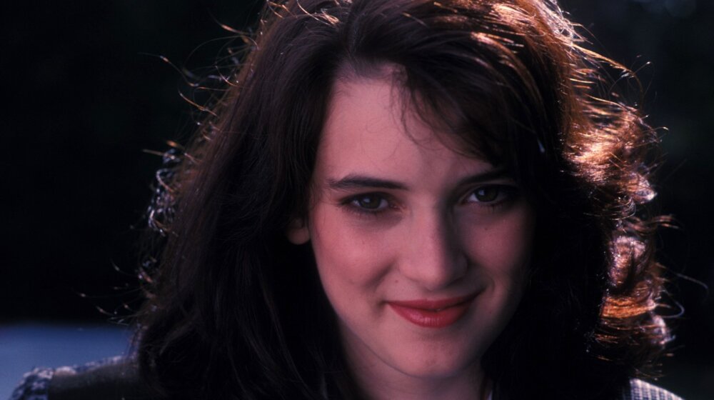 Producenti su smatrali da Vinona Rajder nije dovoljno lepa za ovu ulogu 1