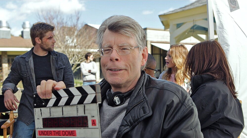 Stiven King, slavni horor pisac